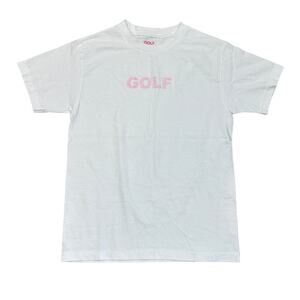 Golf Wang Snake Logo Short Sleeve T Shirt Men's Small Streetwear